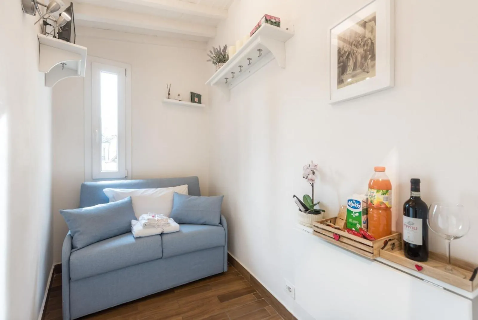 フィレンツェCasa Guido 2アパートメント イタリア